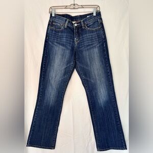 Lucky Brand Blue Boot Cut Jeans